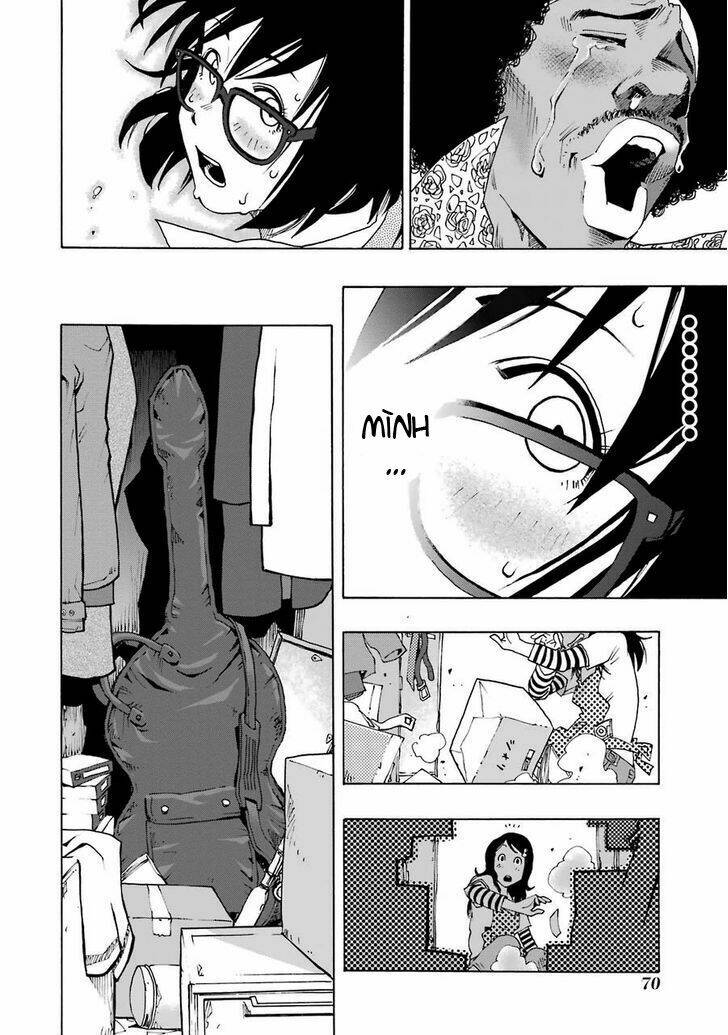 shiori experience - jimi na watashi to hen na oji-san chapter 1.2 22