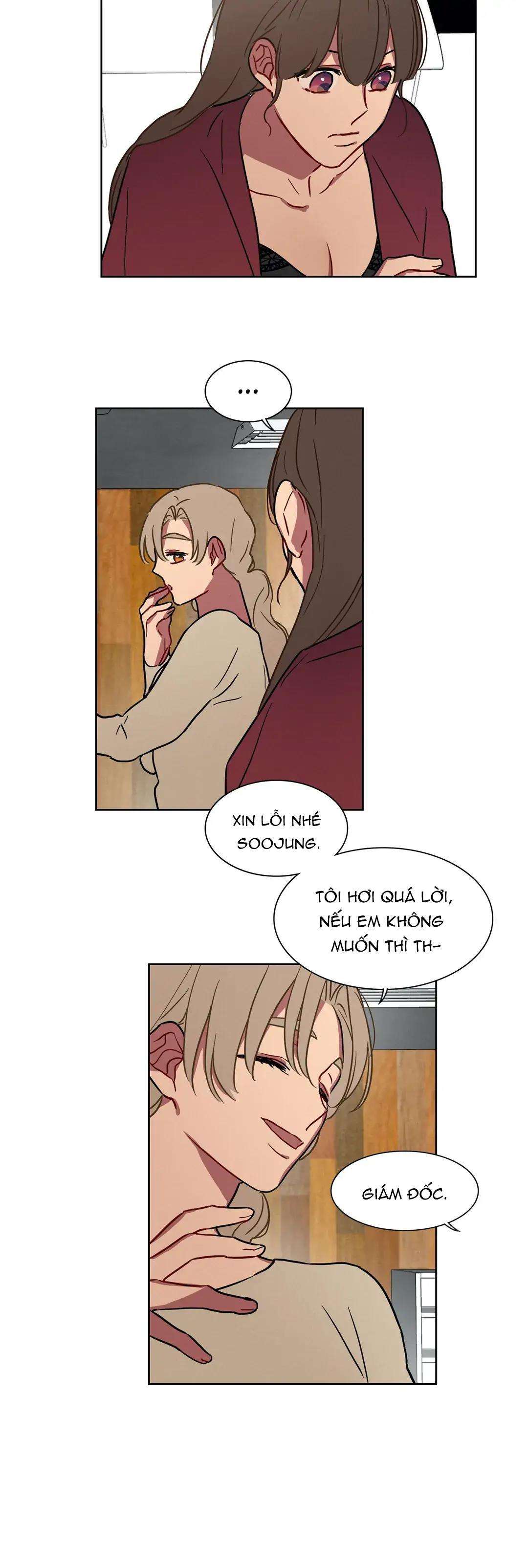 ngủ ngon nhé, lọ lem chapter 26 13