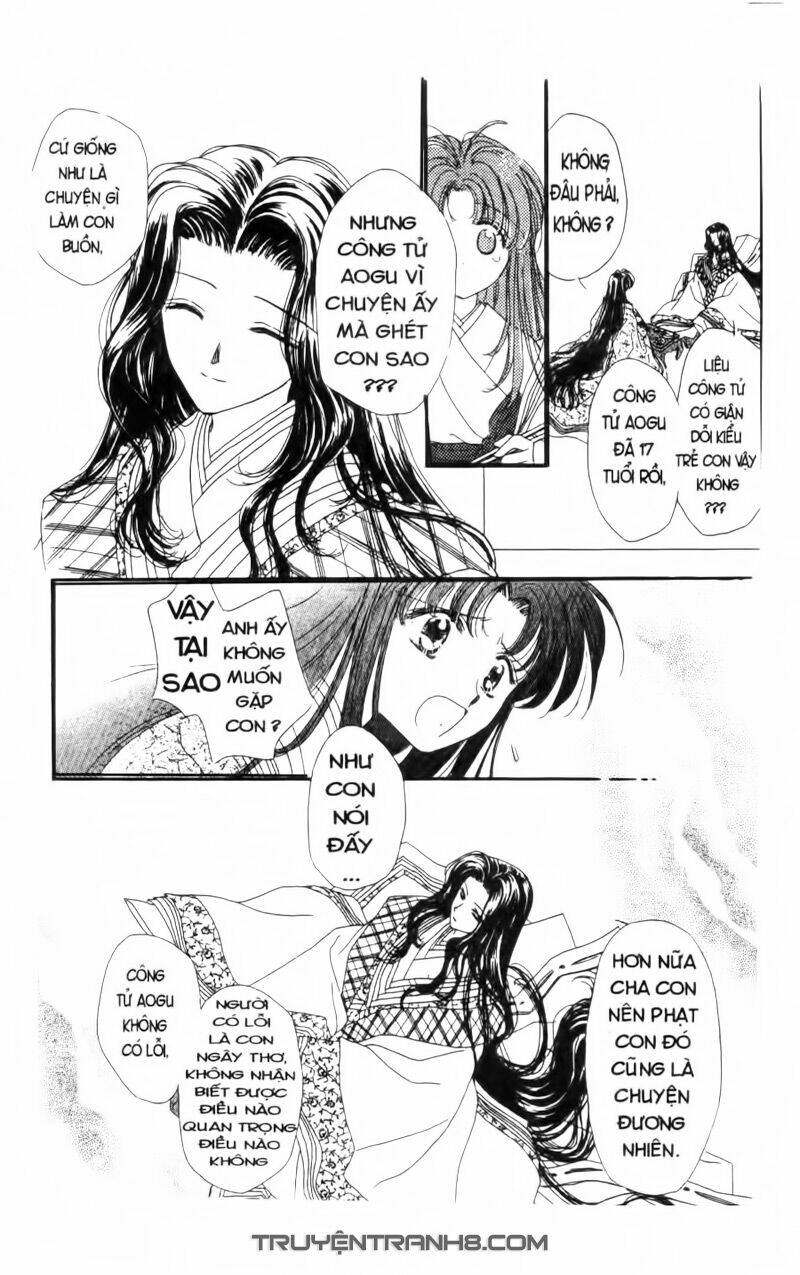 sao băng trong lòng ~ starlight to your heart ~ chapter 14 6