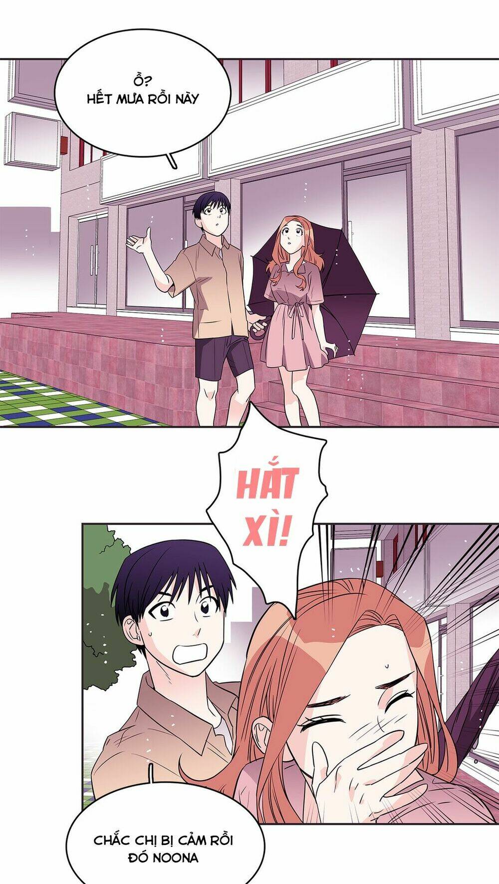 chuyện gì đến, rồi cũng sẽ đến chapter 36 19