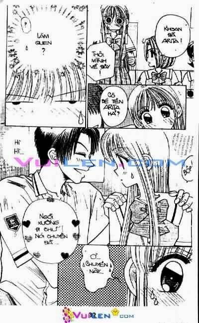 arita đáng yêu chapter 8 32
