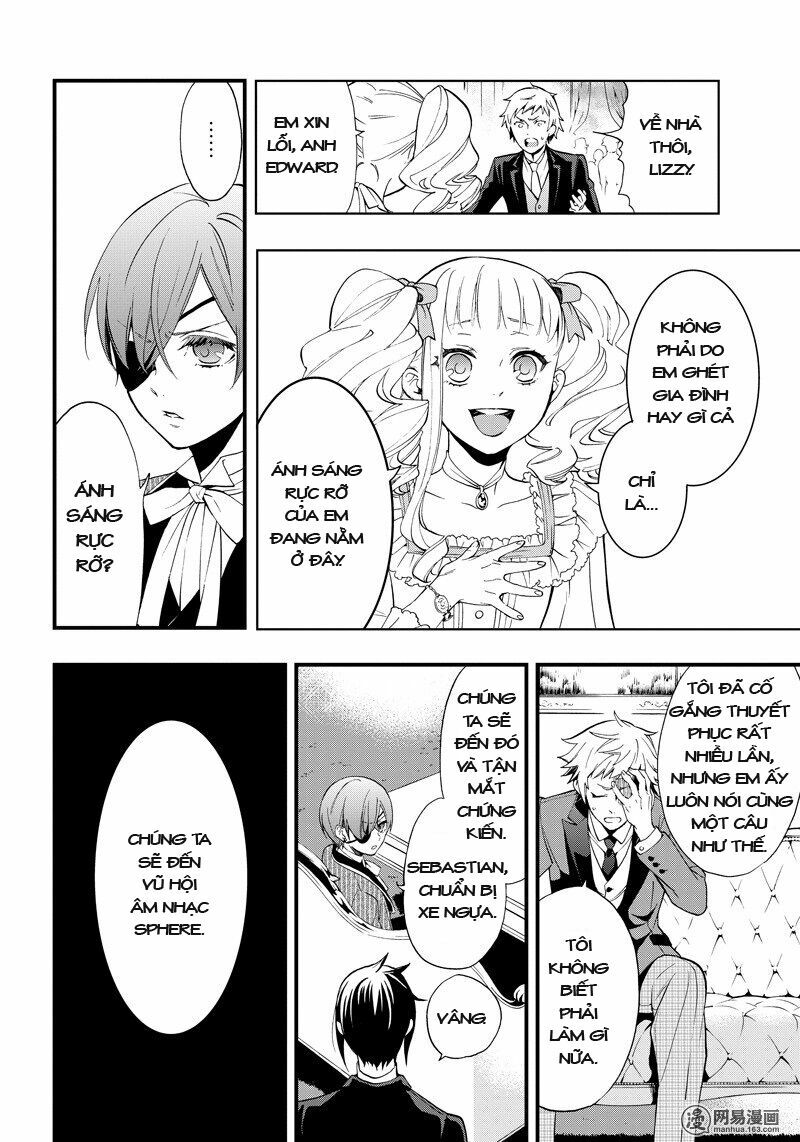 hắc quản gia chapter 110 14