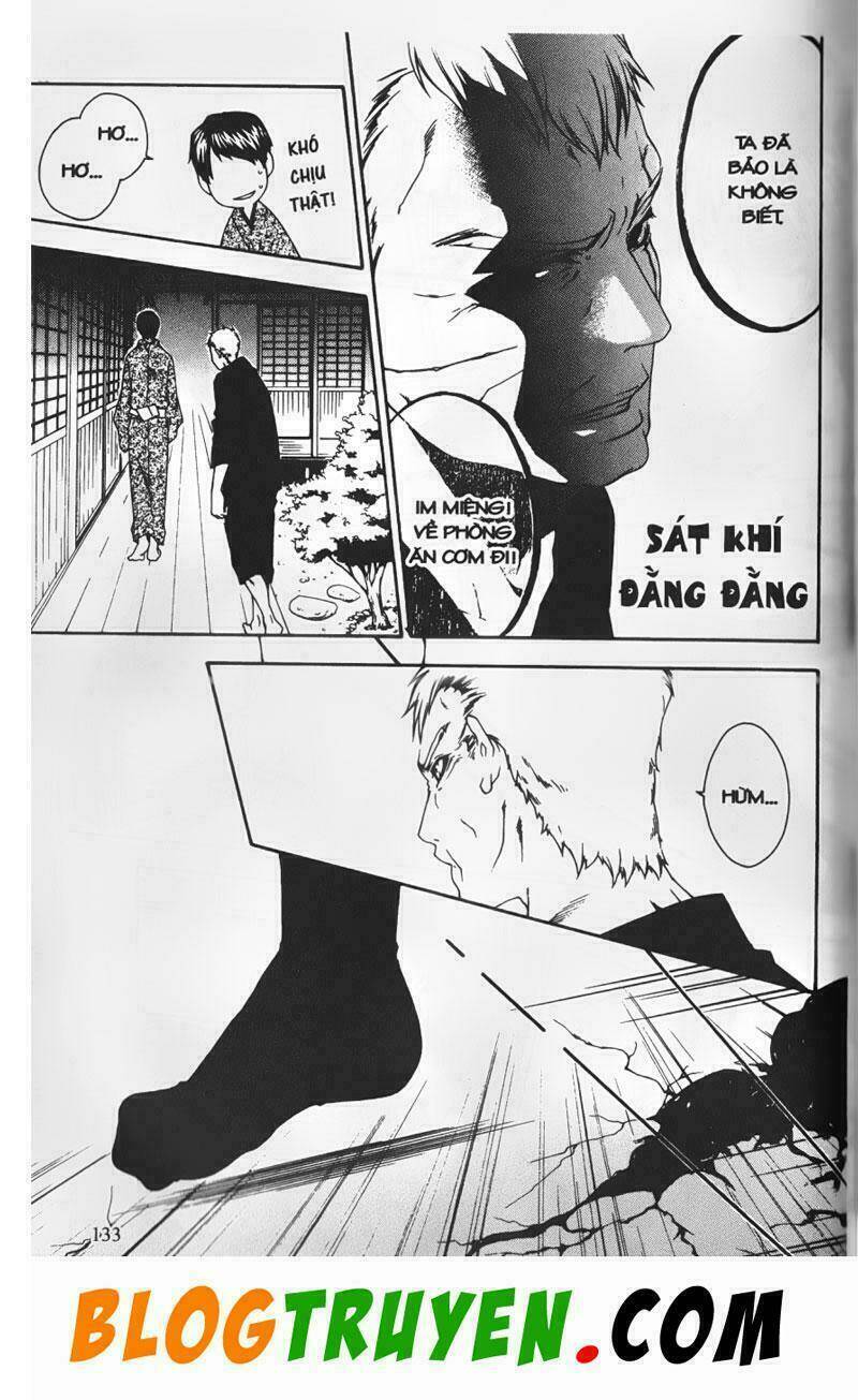 monochrome factor - đại chiến bóng tối chapter 30 21