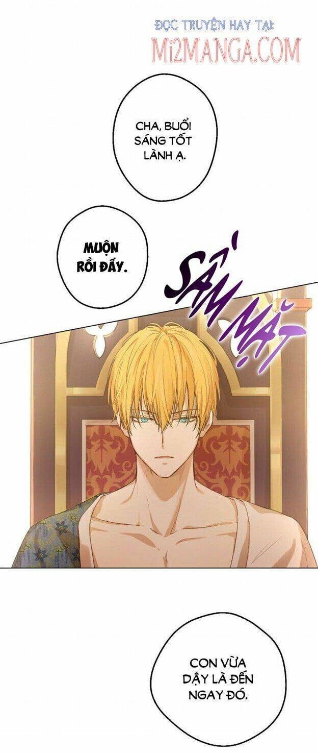 một ngày nọ ta trở thành công chúa chapter 115 16