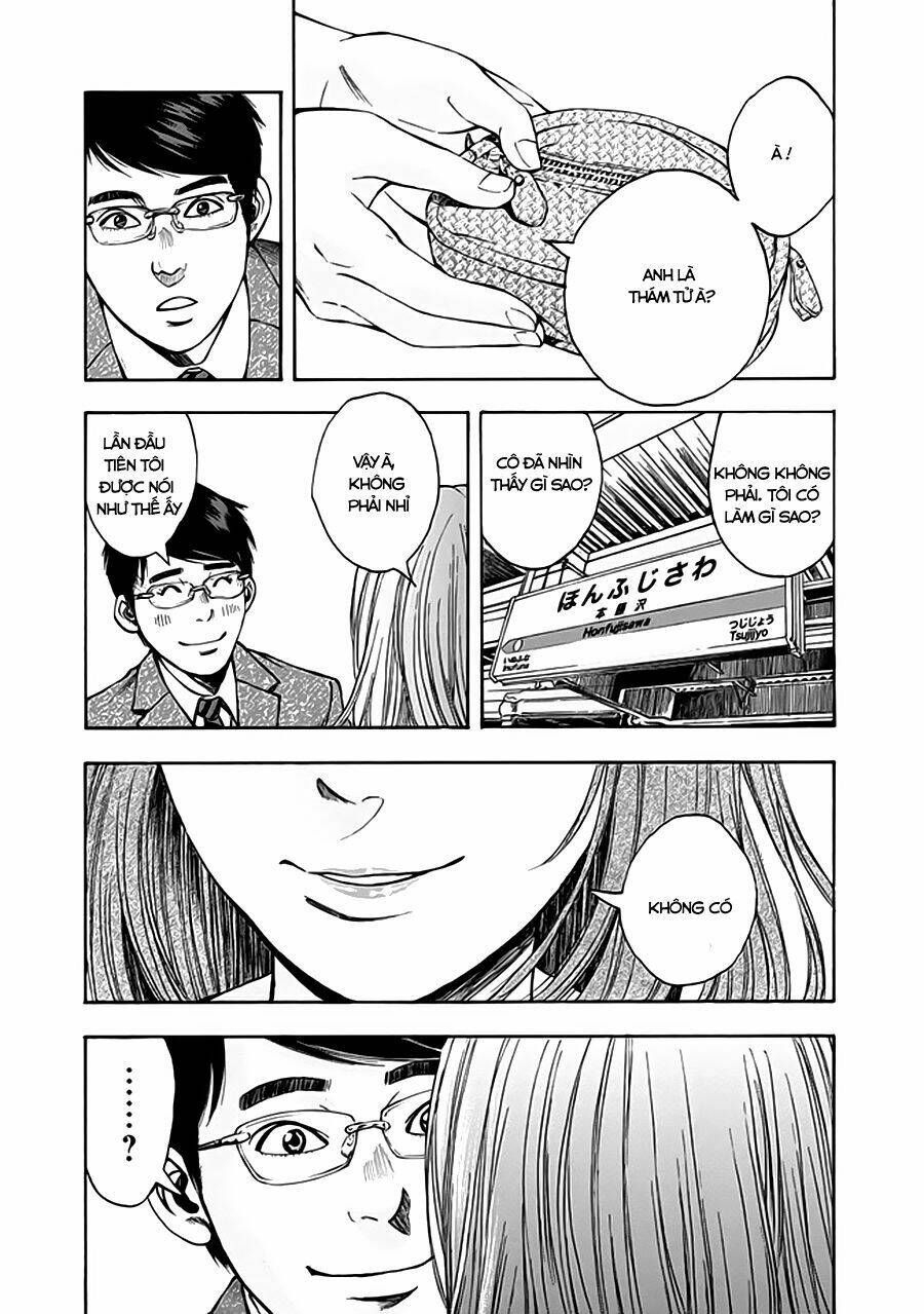 kamisama, kisama wo koroshitai chapter 6.2 5