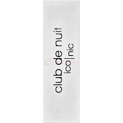 Vial nước hoa Armaf Club de Nuit (3ml) - Hàng chính hãng