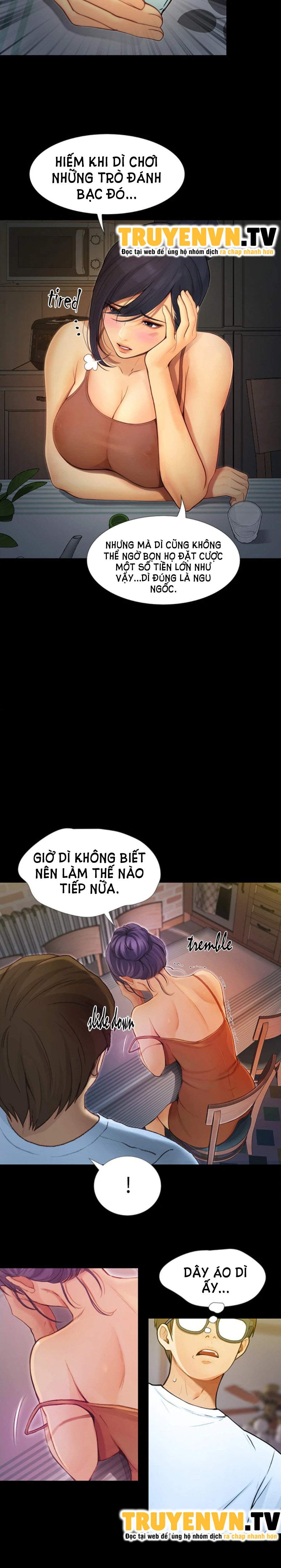 đại học thiên đường chapter 4 9