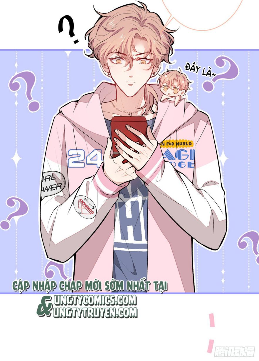 hotsearch của ảnh đế chapter 78.5 9