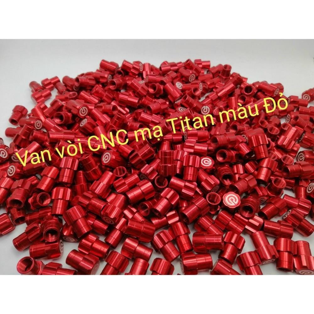 VAN VÒI BRC CNC XE MÁY-XE HƠI (GIÁ 2 CON)MÀU LỤC BẢO