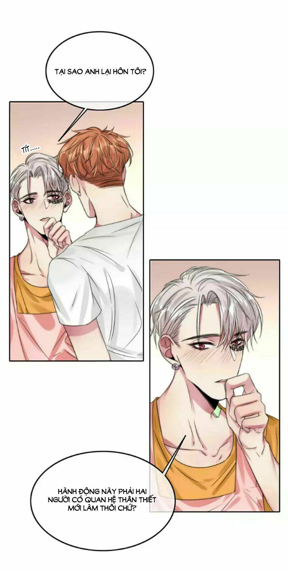 fan biến thái và thần tượng xinh đẹp chapter 44 1