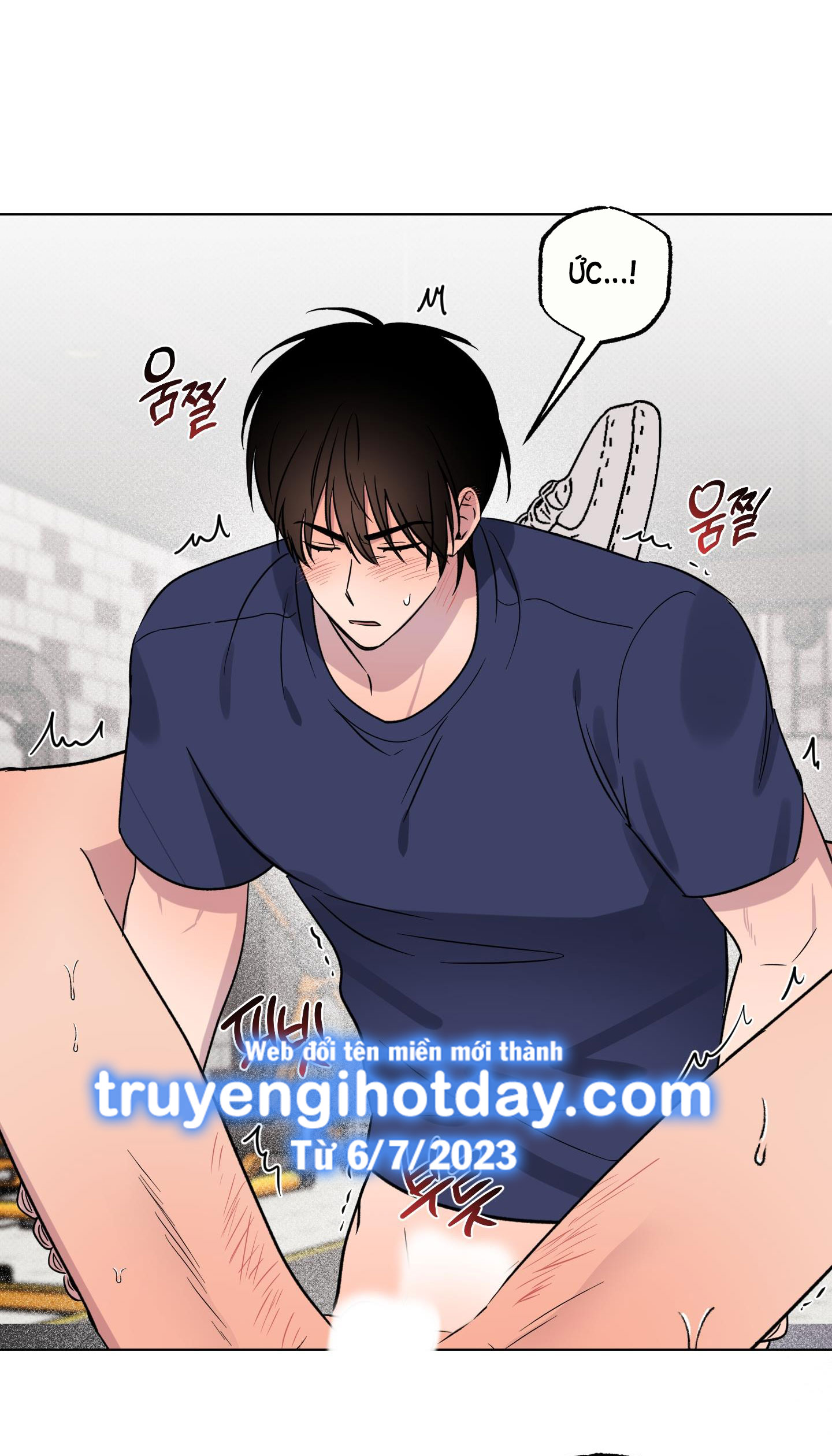 [18+] điều may mắn nhất cuộc đời tôi chapter 17.2 24