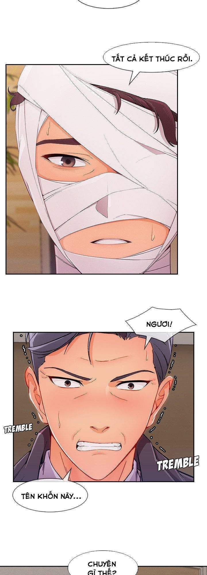 quý cô chân dài chapter 47 19