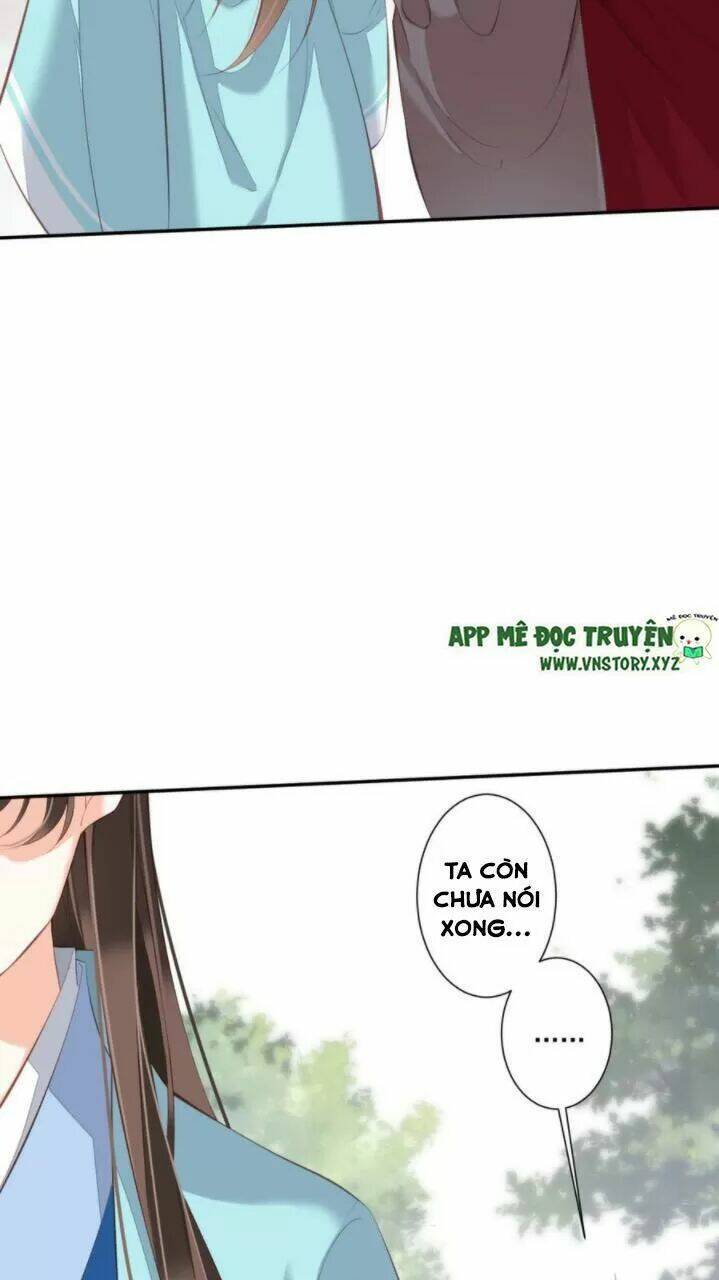 hoàng hậu ương bướng chapter 269 27