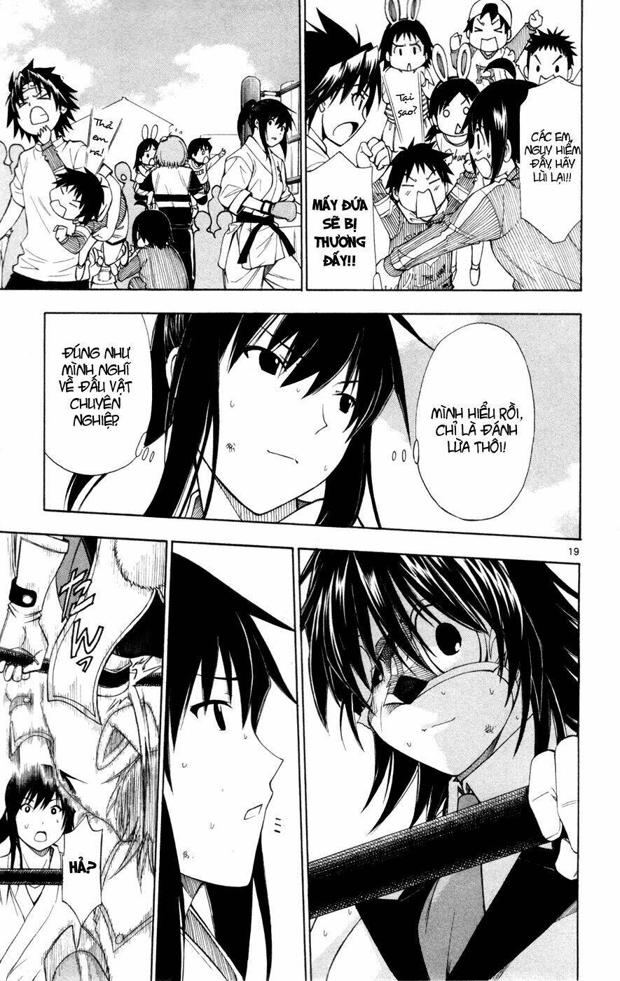 koko ga uwasa no el palacio chapter 40 20