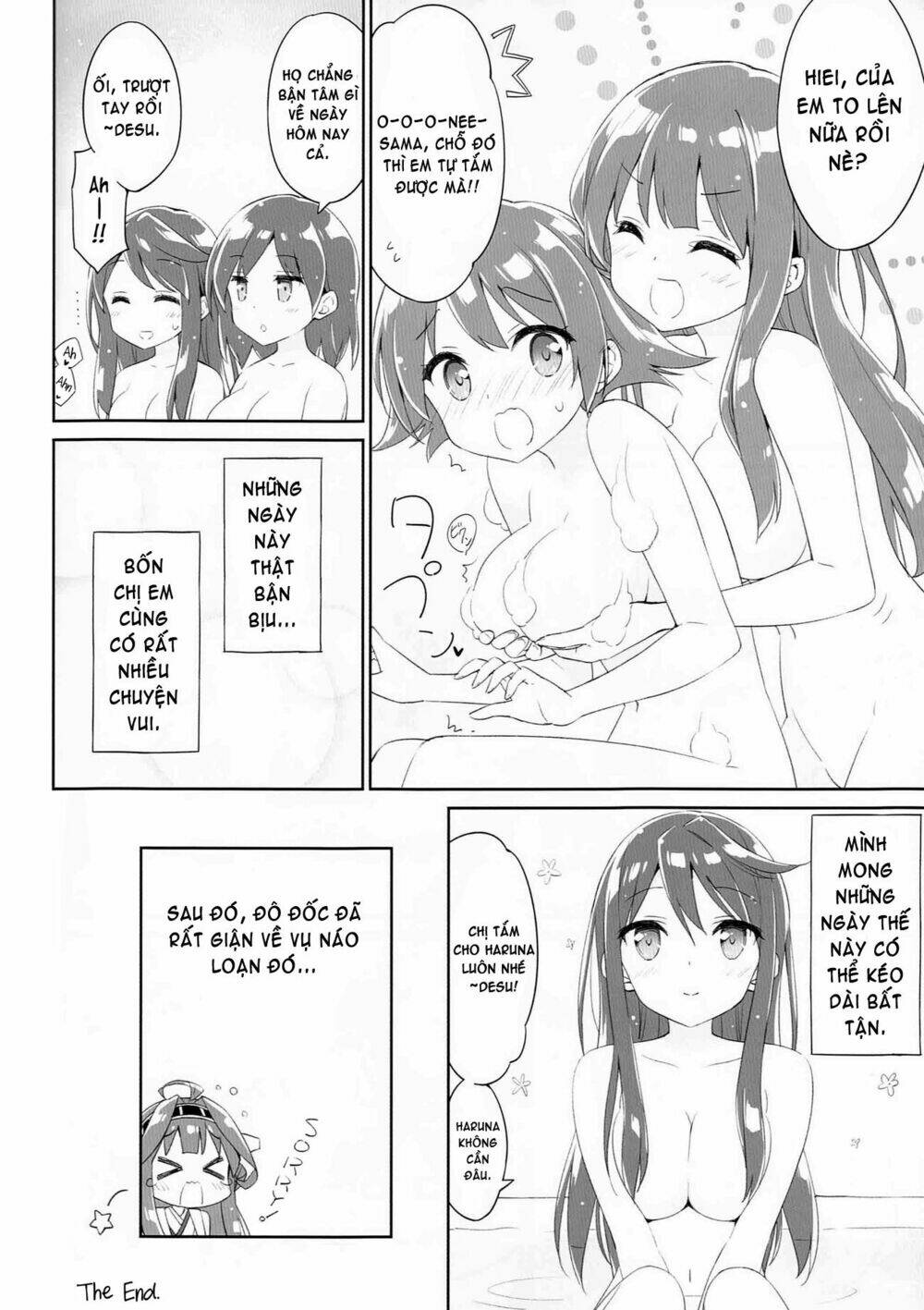 kantai collection - tổng hợp doujinshi ngắn chapter 4 18