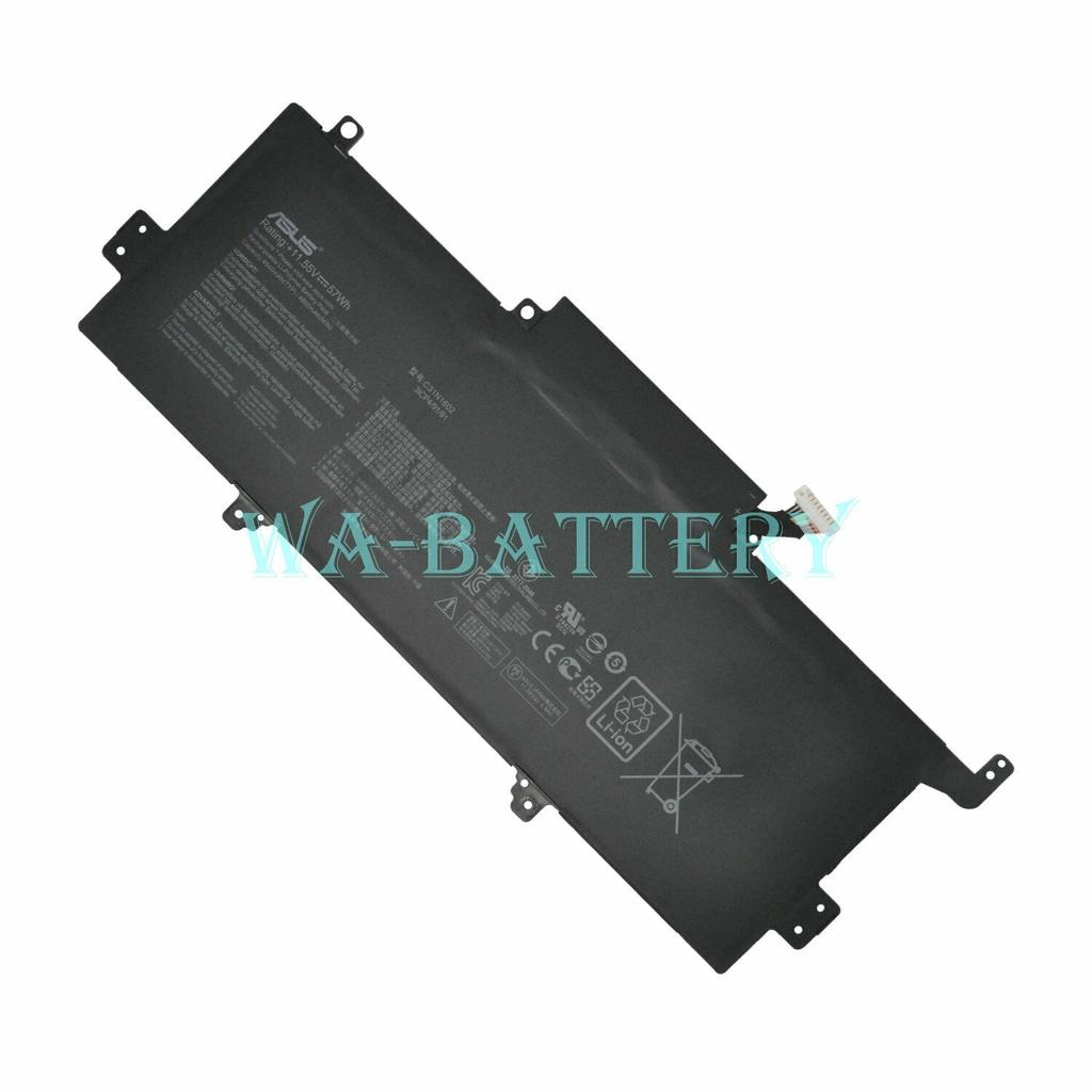 Pin Battery Dùng Cho Laptop Asus ZenBook U3000U UX330 UX330U UX330UA UX330UA-1A C31N1602