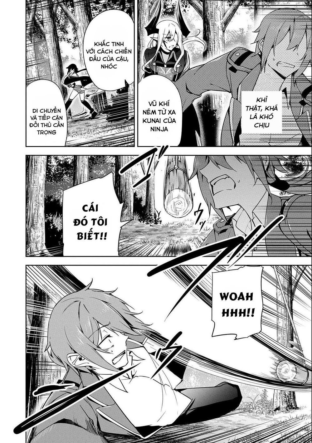 a breakthrough came out by forbidden master and disciple chapter 15 12