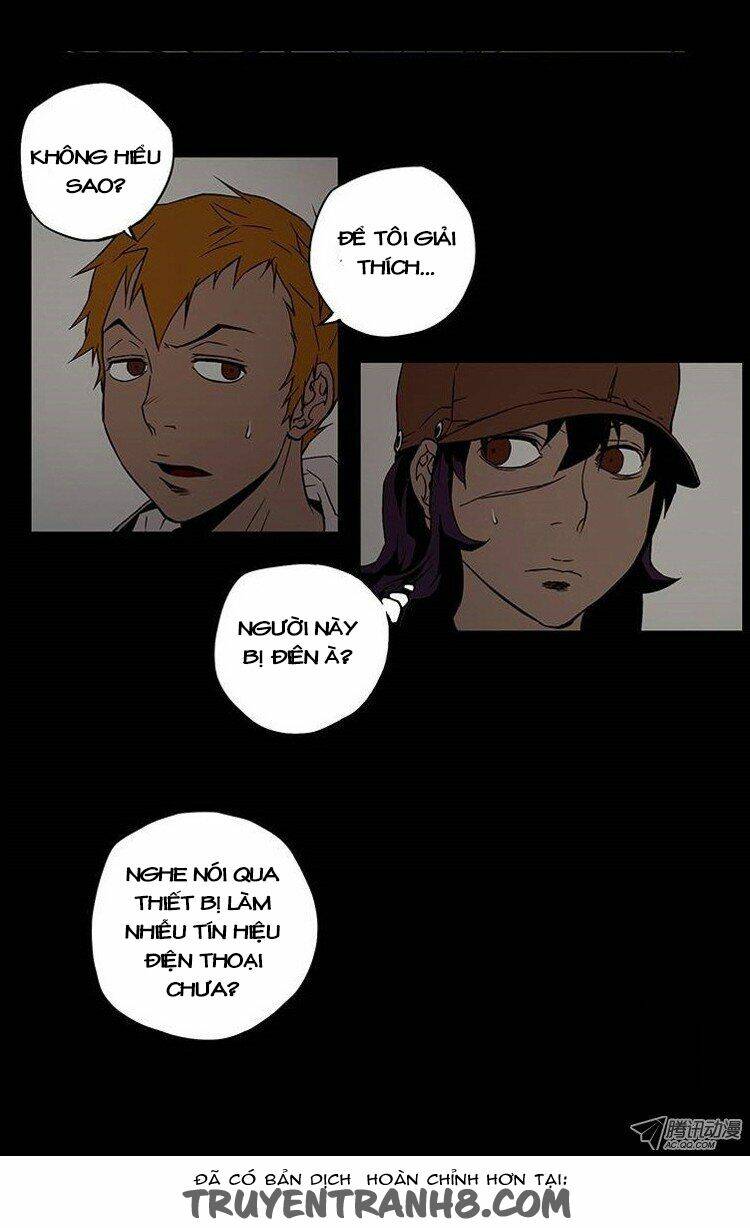 0.0 mhz - tần số chết chapter 50 12