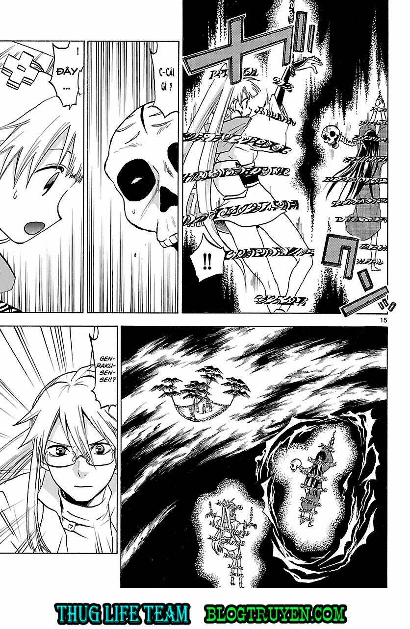 kaitai shinsho zero chapter 64 20