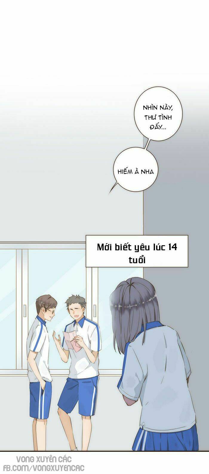 công lược người yêu đặc biệt - love lock chapter 1 5