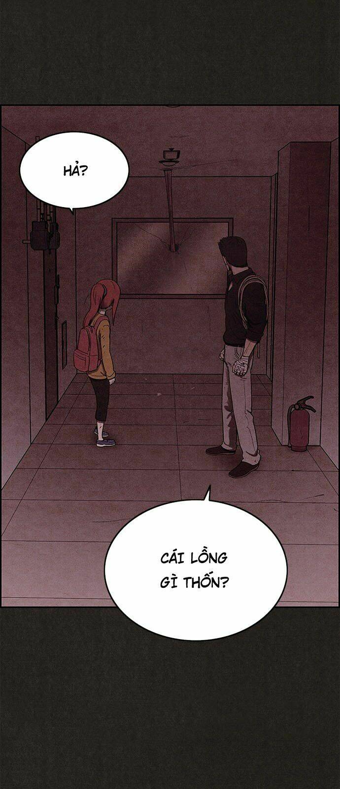 quái vật tại chung cư xanh chapter 30 54