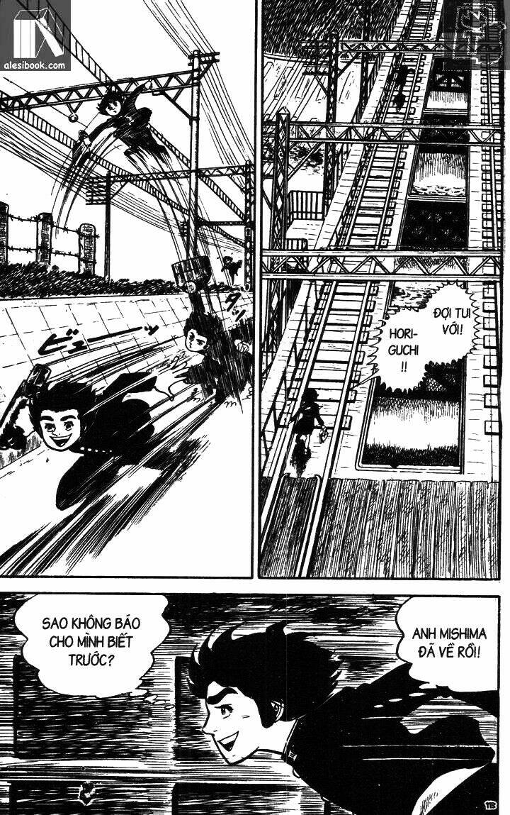 ganbare genki chapter 27 29