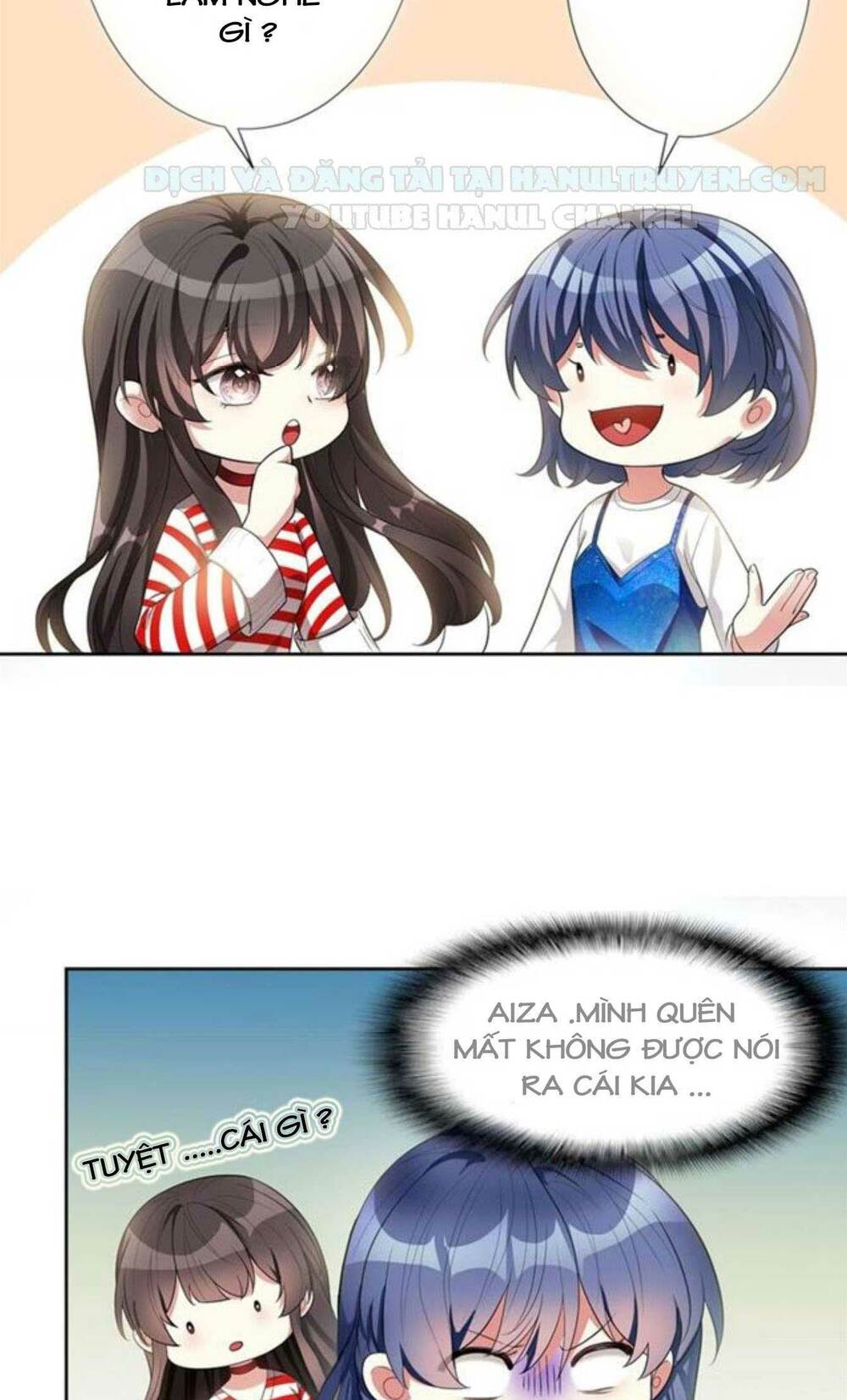 cô vợ nhỏ nuông chiều quá lại thành ác!! chapter 45 30