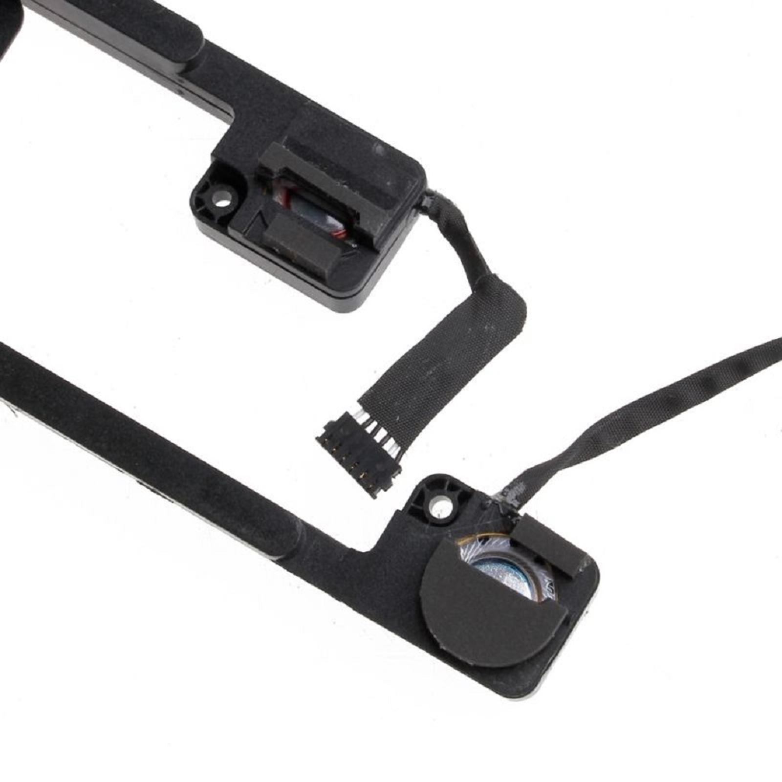 2 Pieces Replacement Internal Speaker, Laptop Internal Speaker, Accessories Direct Replace ,Spare Part ,Computer Speaker for 13inch A1502