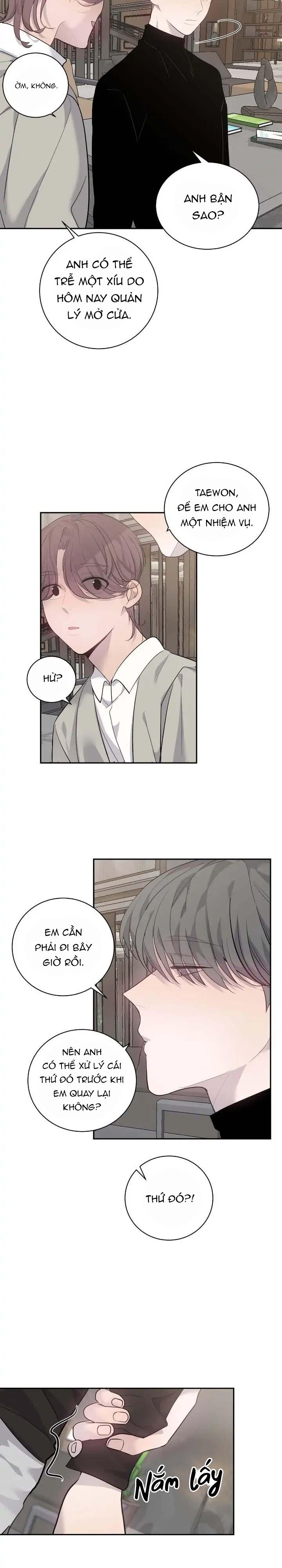 sao notp lại thành thật rồi? chapter 42 9