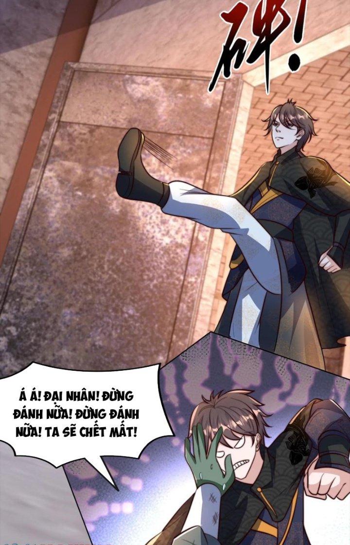 ta nuôi ma quỷ ở trấn ma ti chapter 206 12