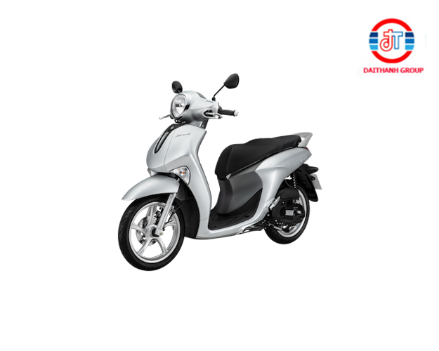 Hình ảnh Xe máy Yamaha Janus Phiên bản tiêu chuẩn STD màu mới