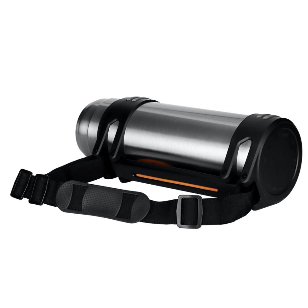 Nồi giữ nhiệt quai xách đi du lịch chân không THERMOS CUP 2000ml