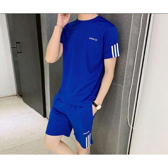 Đồ Bộ Thể Thao Nam Nữ SPORTS - Set Quần Áo bốn mùa đẹp cao cấp mặc nhà đi chơi thoải mái 04