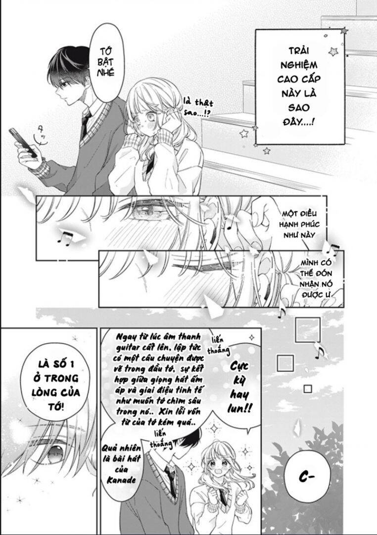 bản tình ca của utsumi kun chapter 2.2 11