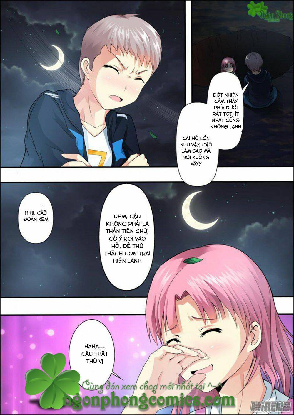 trò chơi ba cạnh chapter 17 11