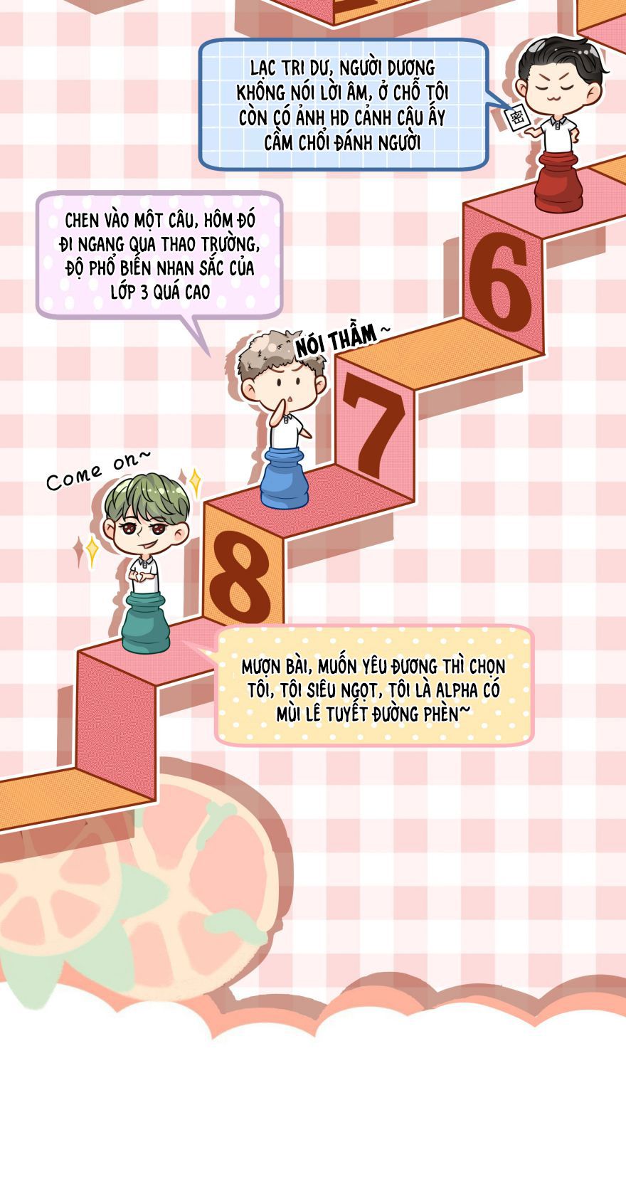 tín tức tố nói chúng ta không thể chapter 9 25