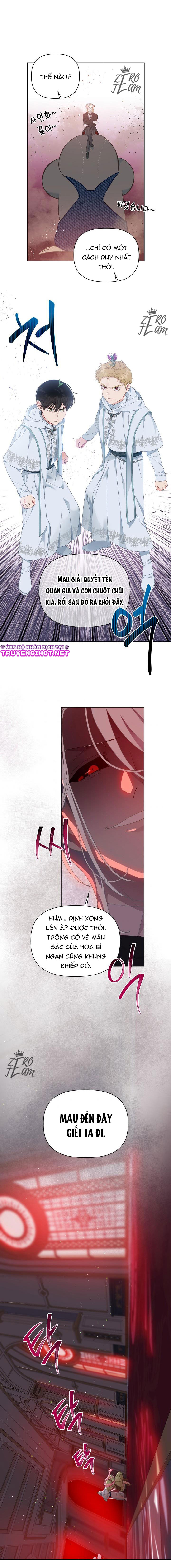 Sự Điều Trị Đặc Biệt Của Tinh Linh chapter 26.2 5