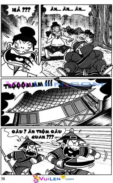 thần đồng đất việt chapter 180 35