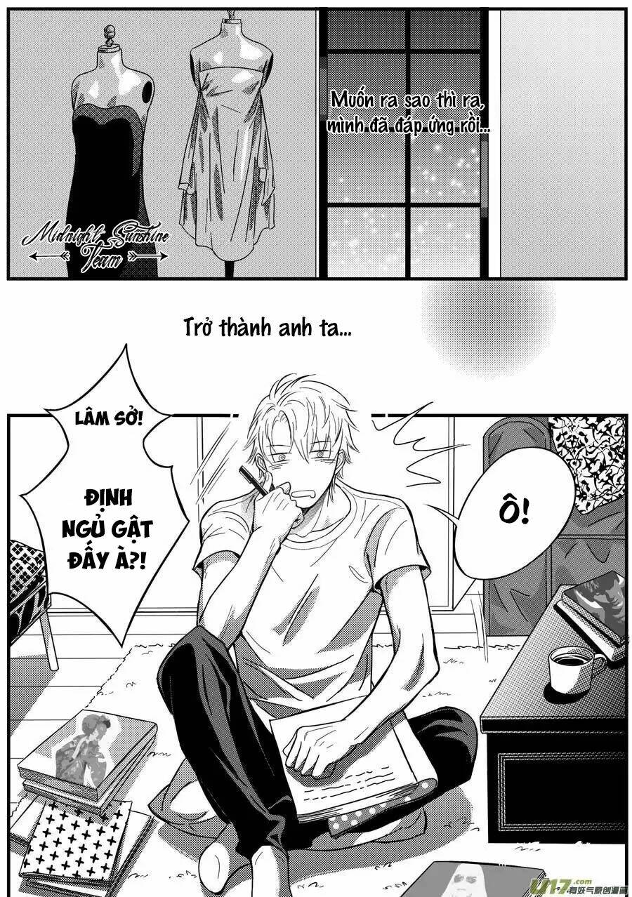 không tâm luyến nhân chapter 12 7