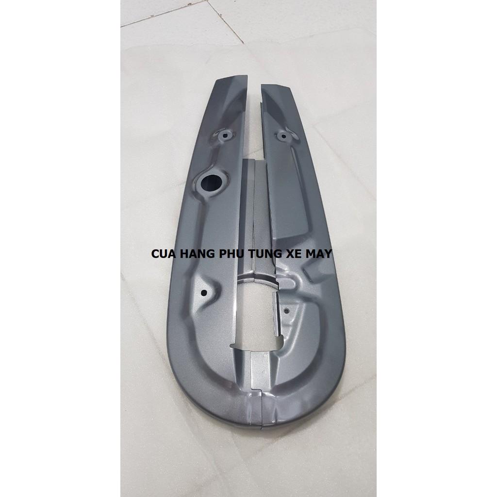 Bọc sên hộp xích gắn xe Sirius Fi