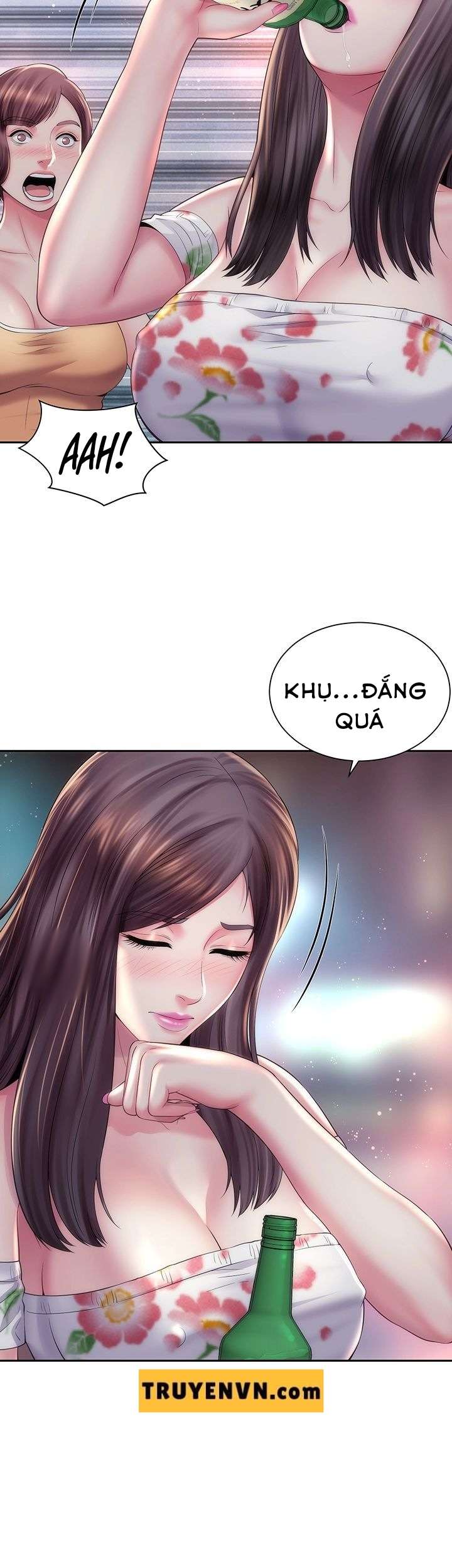 nữ thần bãi biển chapter 16 31