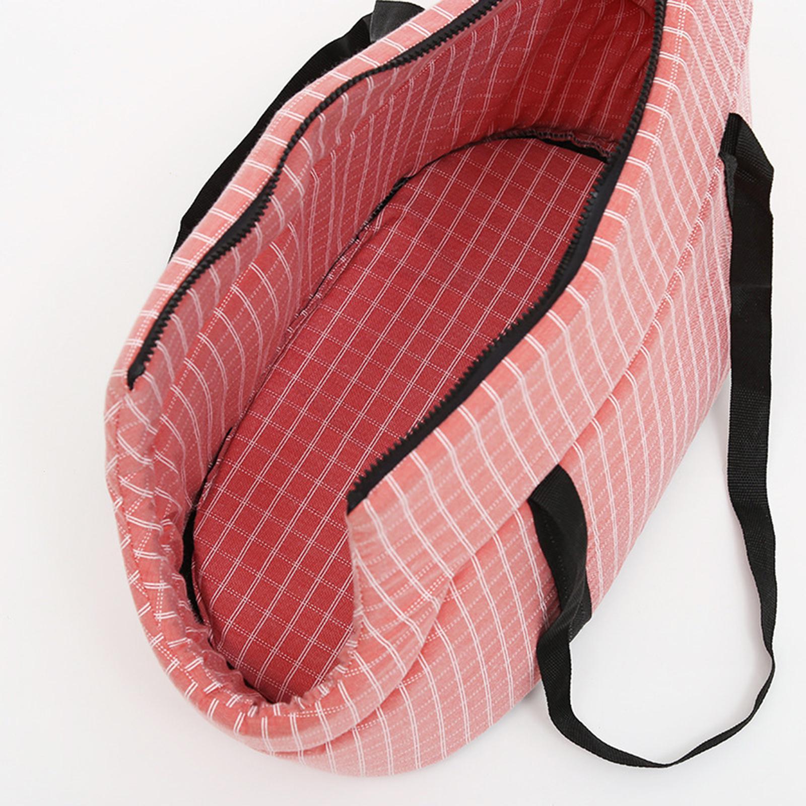 Cat Carrier Shoulder Bag Puppy Travel Bag Portable Pet Carrier Tote