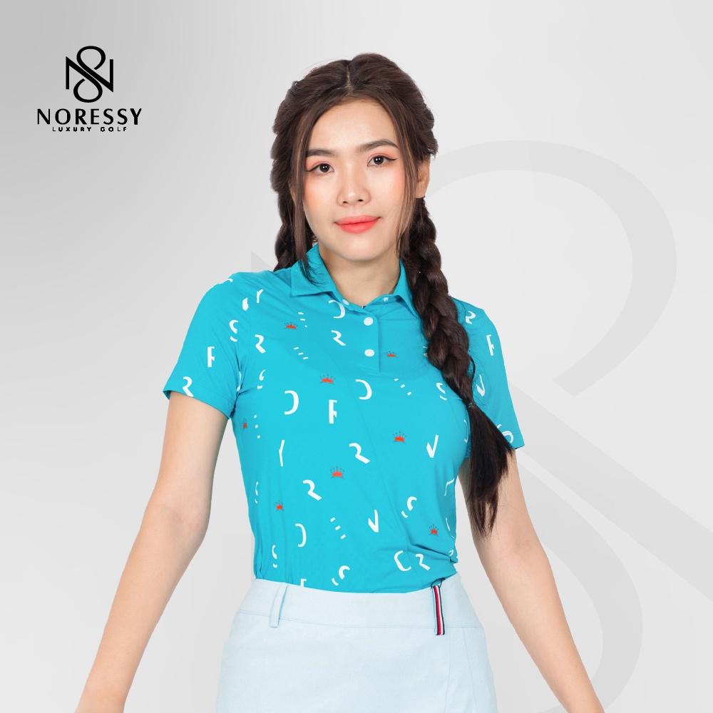 Áo Golf Nữ Noressy PLW0006 MI