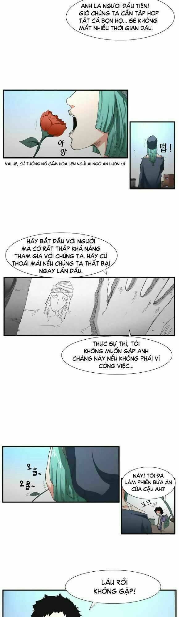 siêu năng chapter 31 14