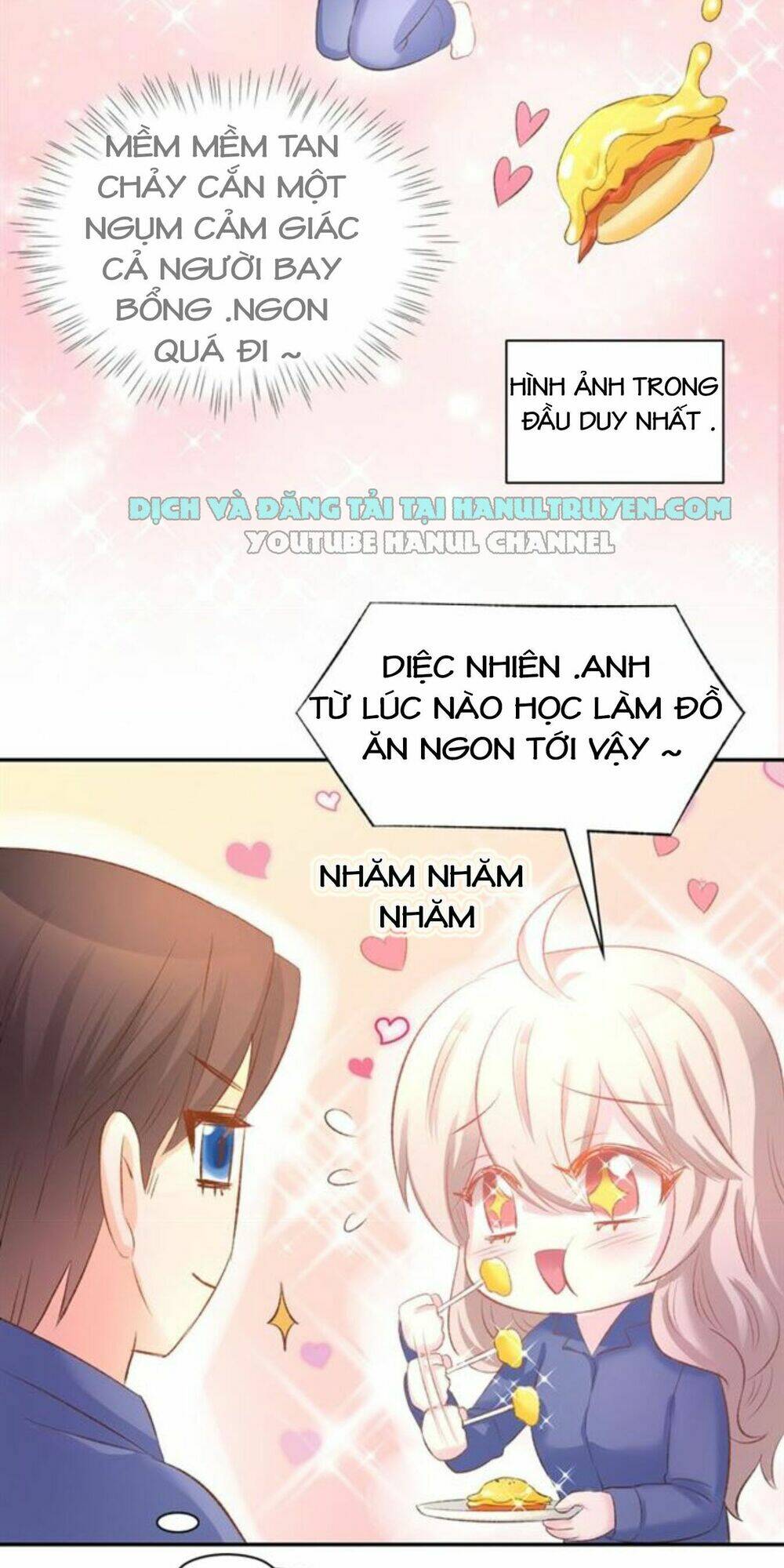 hôn nhân ấm áp : tổng tài sủng vợ thành nghiện chapter 27 16