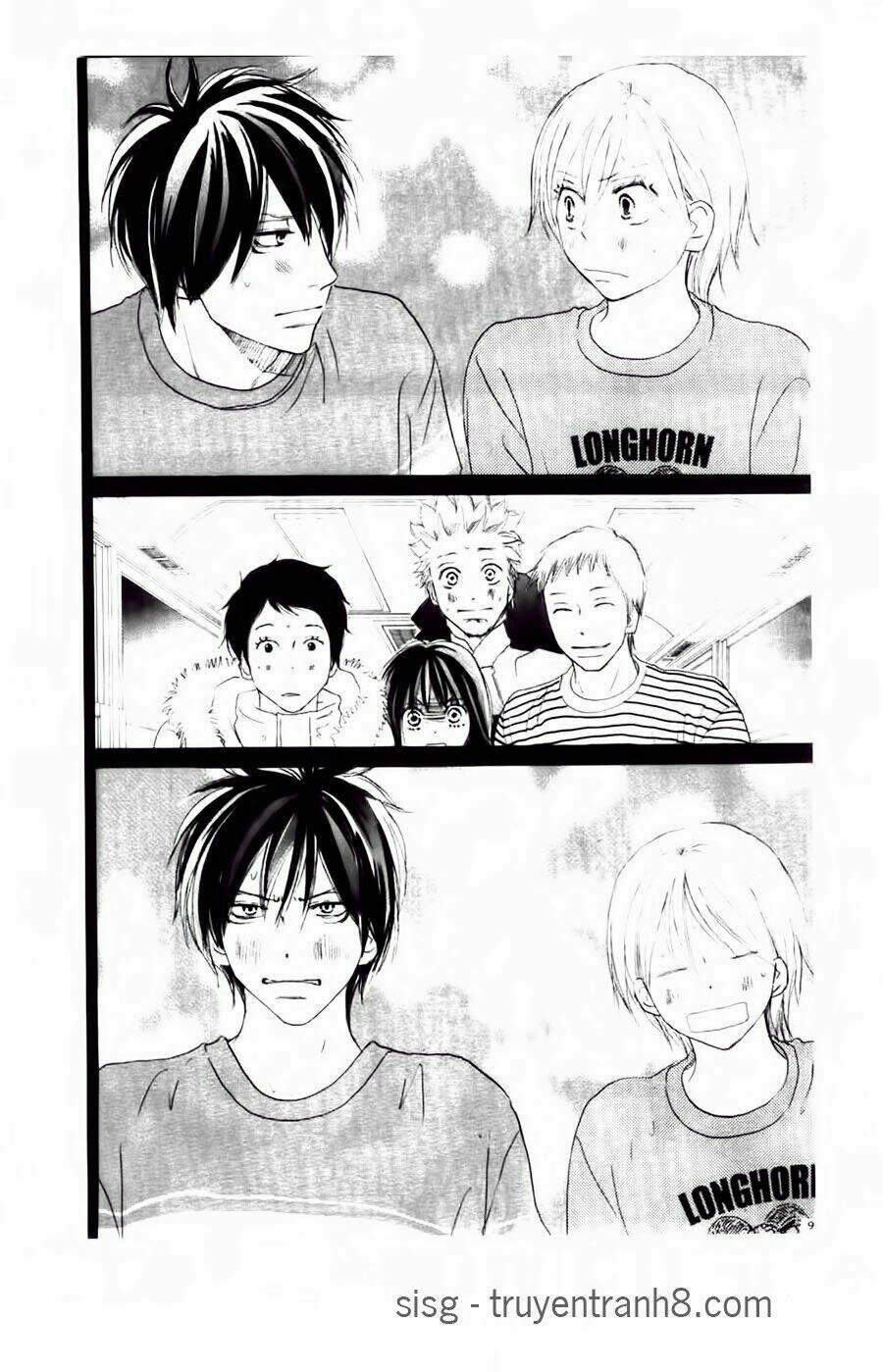 chuyện cấp iii chapter 74 26