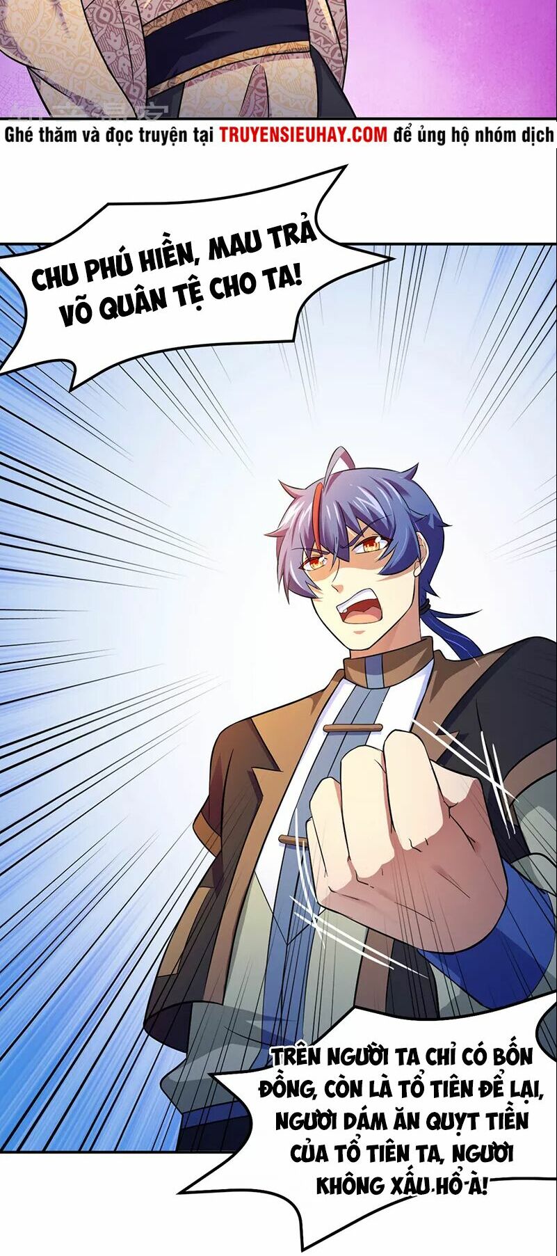 võ đạo độc tôn chapter 55 2