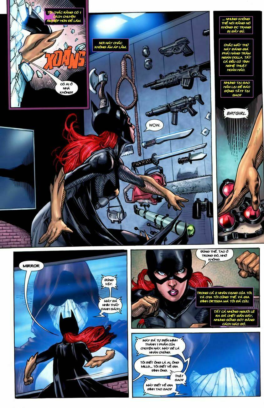 Batgirl chapter 2 19