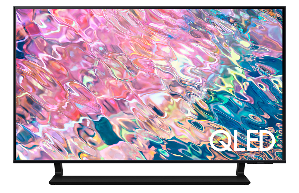 Smart Tivi QLED 4K 50 inch Samsung QA50Q60B - Hàng chính hãng (chỉ giao HCM)