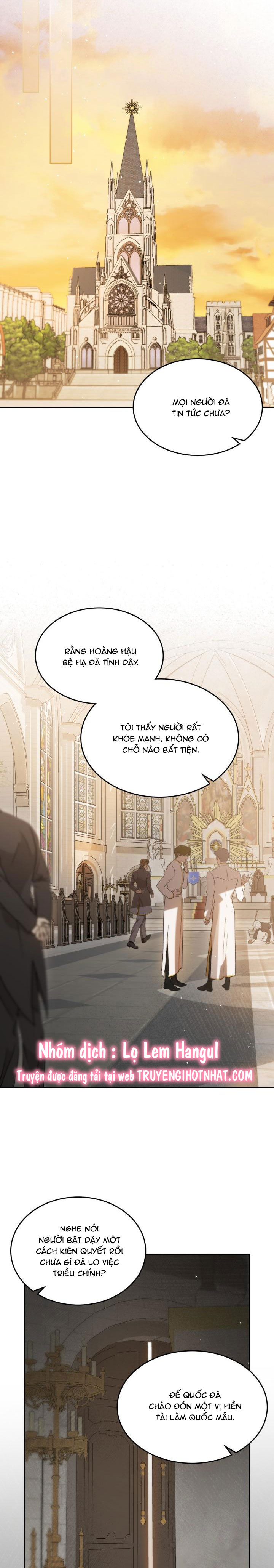 giết chết ác nữ phản diện chapter 97.1 14